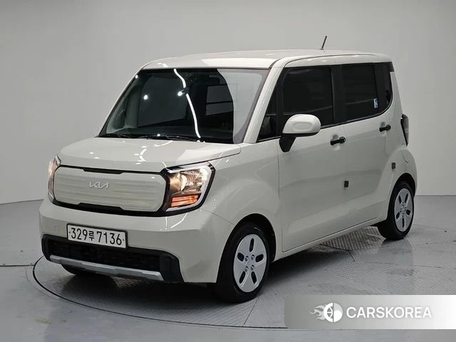 Kia The New Kia Ray 2023 Жемчужный цвет из Кореи