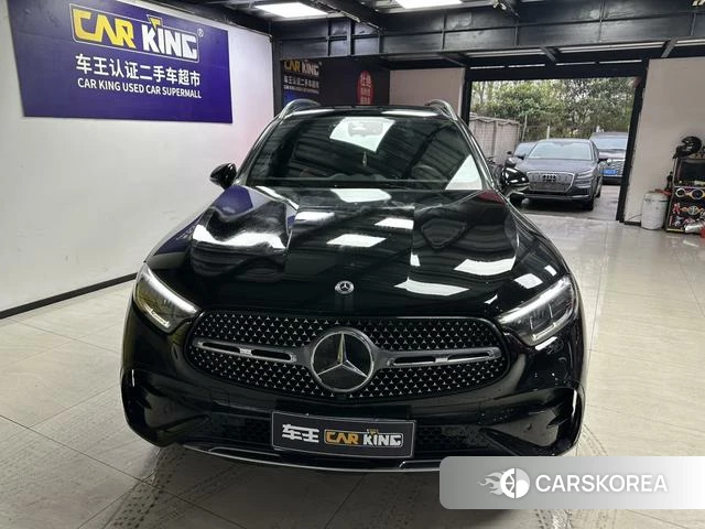 Mercedes-Benz GLC id 4238197 из Китая