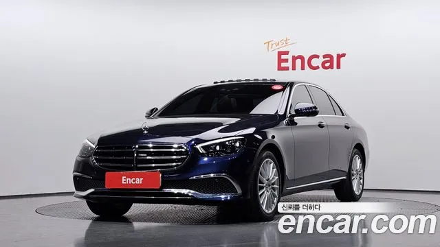 Mercedes-Benz E-Class W213 id 2547034 из Кореи