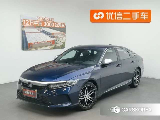 Honda Yingshipai 2022 Синий из Китая