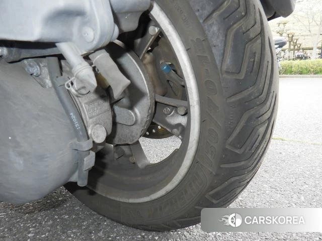 Yamaha MAJESTY 155S 2013 из Японии, фото 2
