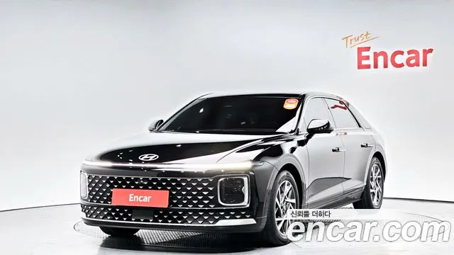 Hyundai Grandeur Hybrid (GN7) id 2512877 из Кореи