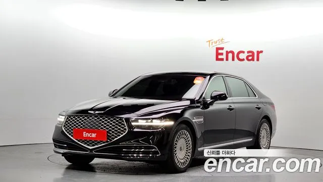 Genesis G90 id 2541193 из Кореи