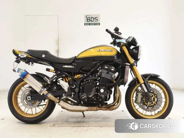Kawasaki Z900RS SE 2023 из Японии