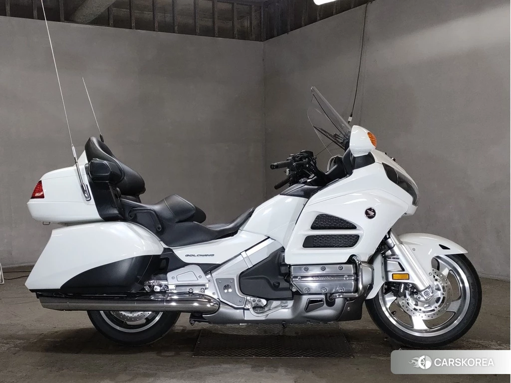Проданный Honda GL1800 2012 из Японии, фото 2