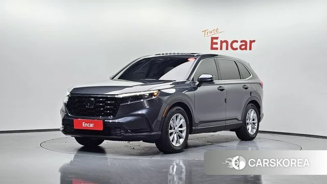 Honda CR-V 6th generation 2024 Серый из Кореи