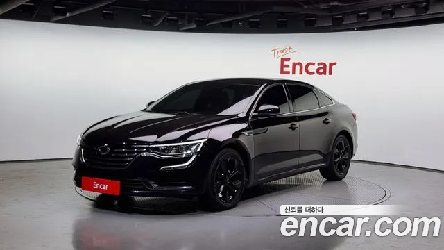 Renault Korea (Samsung) SM6 id 2684824 из Кореи