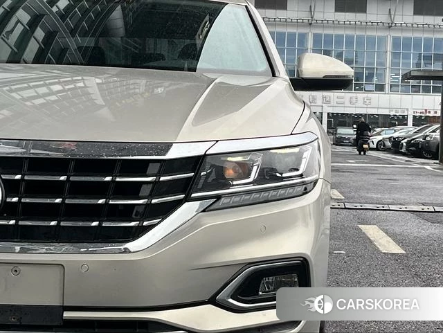 Volkswagen Passat 2019 Другой из Китая