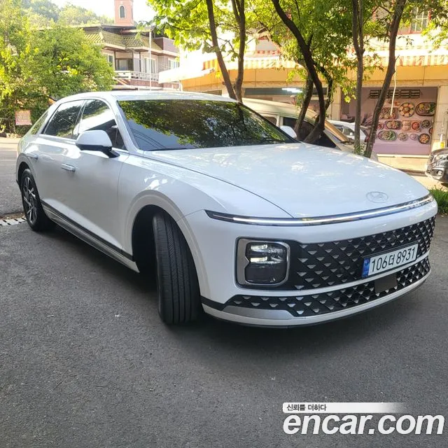 Hyundai Grandeur (GN7) id 2684309 из Кореи