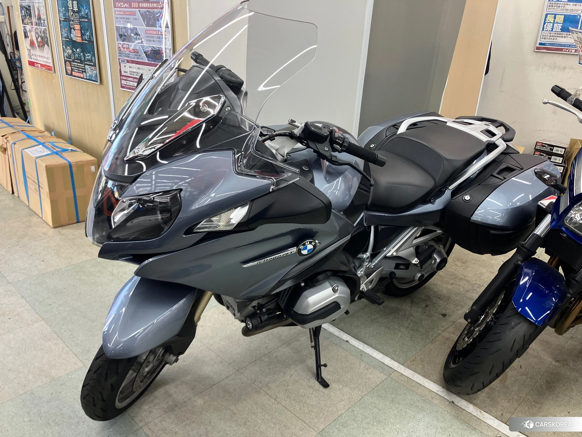 BMW R1200RT 2014 из Японии, фото 4