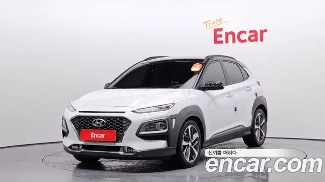 Hyundai Kona id 2651004 из Кореи