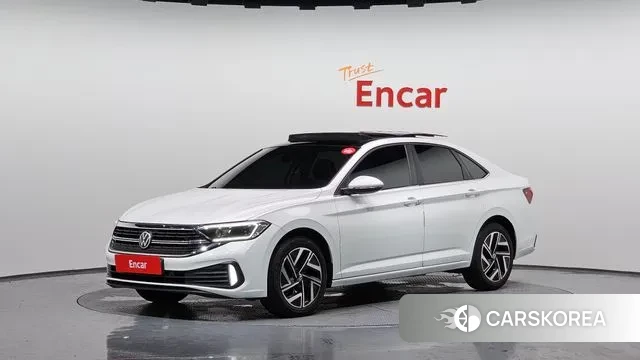 Volkswagen 7th Generation of Jetta id 2889509 из Кореи