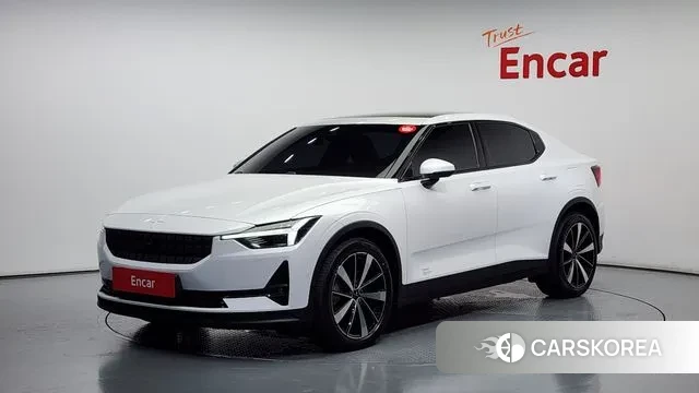 Polestar Polestar 2 2022 Белый из Кореи