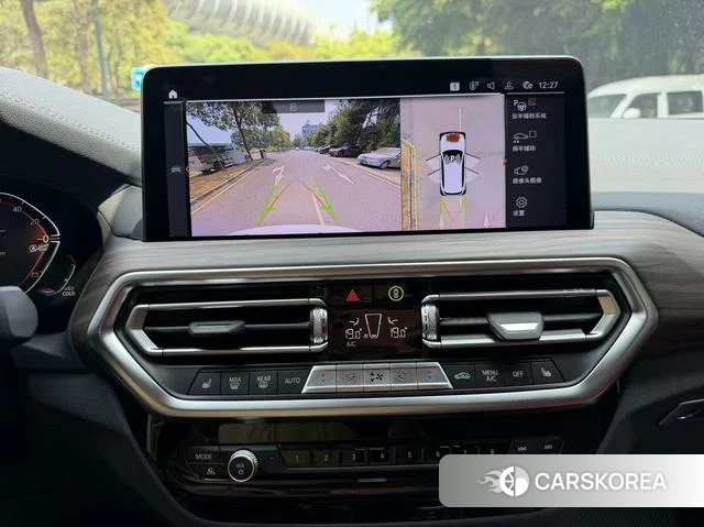BMW X3 2023 Белый из Китая