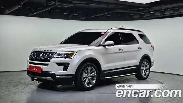 Ford Explorer id 2477763 из Кореи