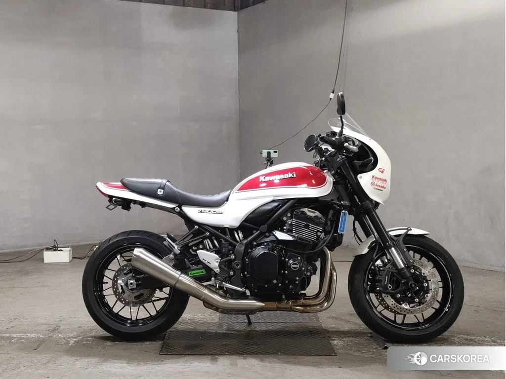 Проданный Kawasaki Z900RS CAFE 2018 из Японии, фото 2