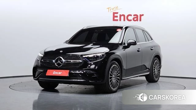 Mercedes-Benz GLC-Class X254 2025 Черный из Кореи