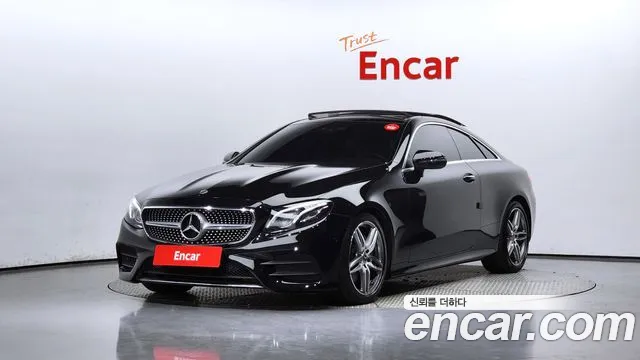 Mercedes-Benz E-Class W213 id 2700696 из Кореи
