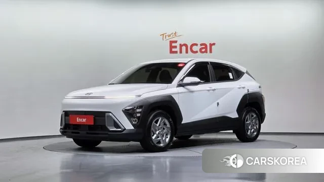 Hyundai Kona (SX2) id 3477199 из Кореи