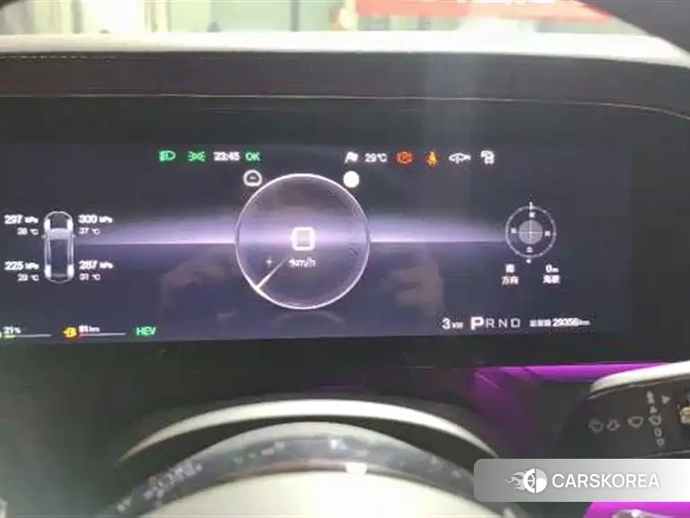 Denza Z9GT 2024 Черный из Китая