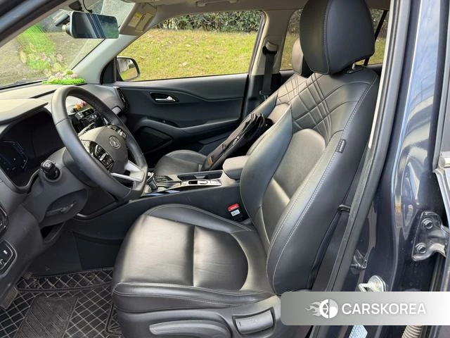 Hyundai ix35 2021 Темно-серый из Китая