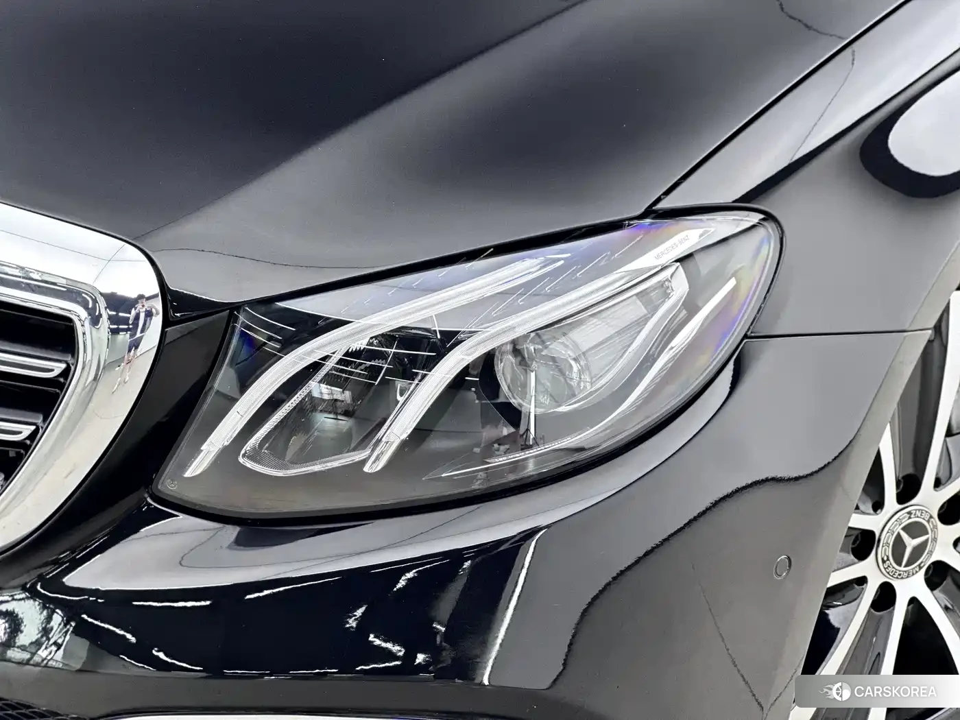 Mercedes-Benz E-Class 2020 Черный из Китая