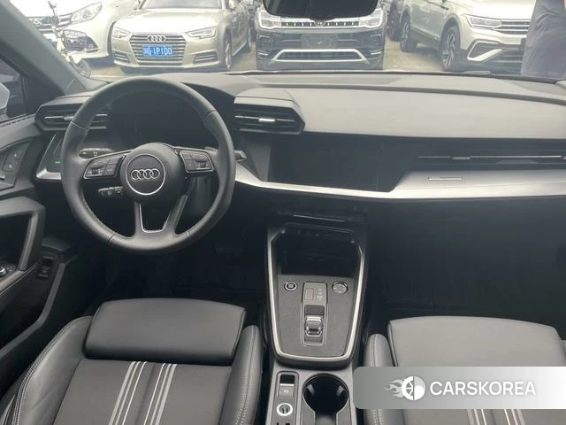 Audi A3 2024 Белый из Китая