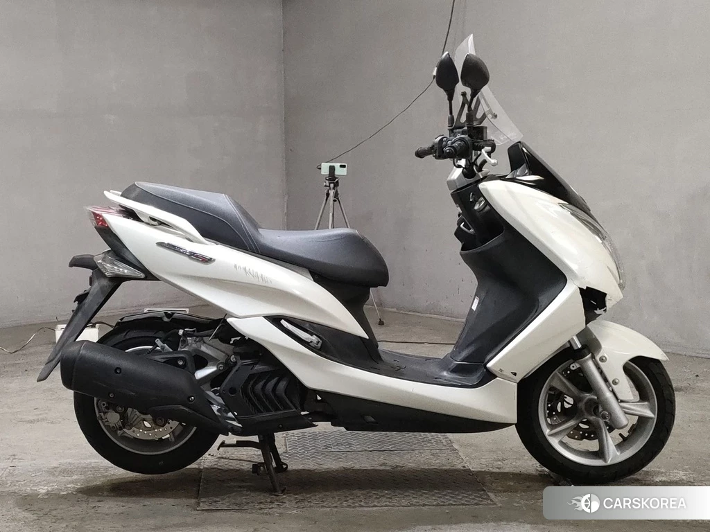 Проданный Yamaha MAJESTY 155S id 4160583 из Японии, фото 2