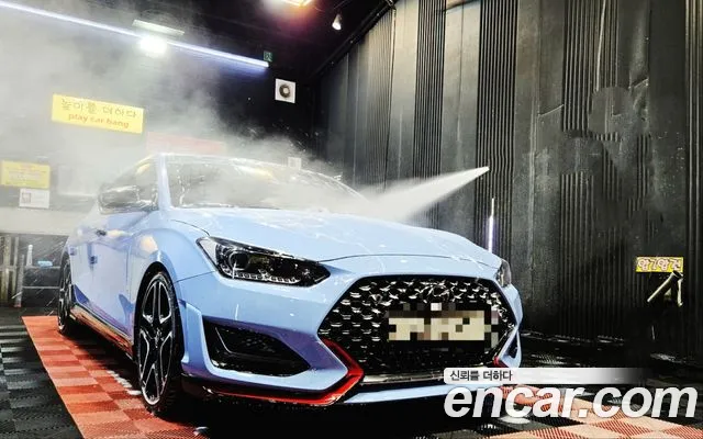 Hyundai Veloster (JS) id 2651114 из Кореи