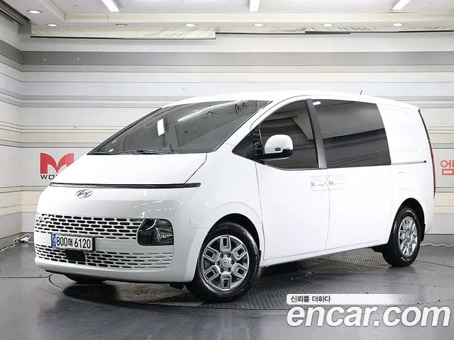 Hyundai Staria id 2688205 из Кореи