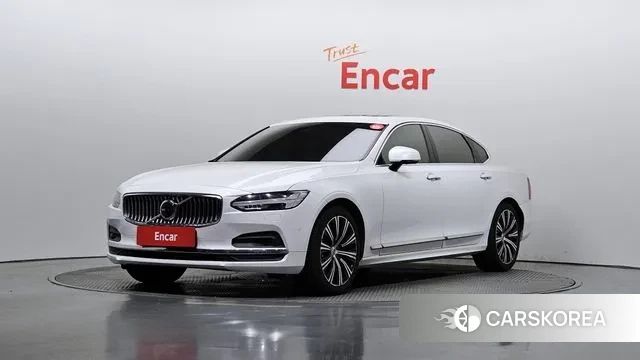 Volvo S90 id 2885139 из Кореи