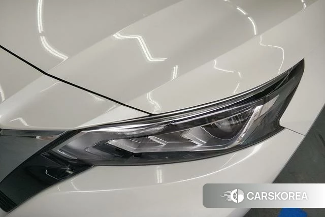 Nissan Teana 2022 Белый из Китая