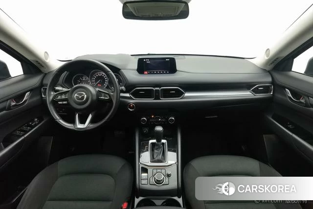 Mazda CX-5 2021 Темно-серый из Китая