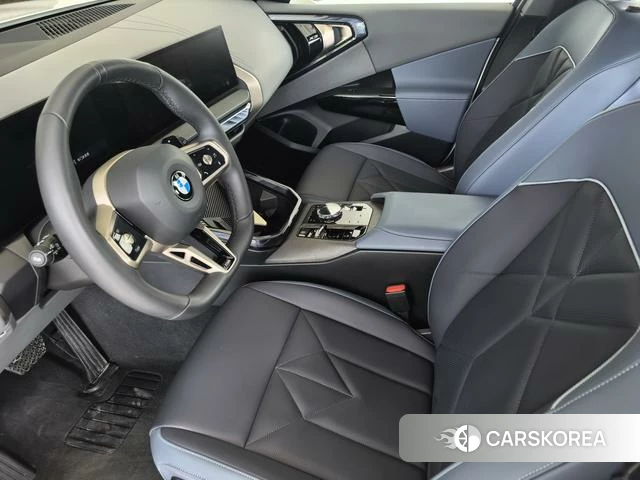 BMW X3 2025 Белый из Китая