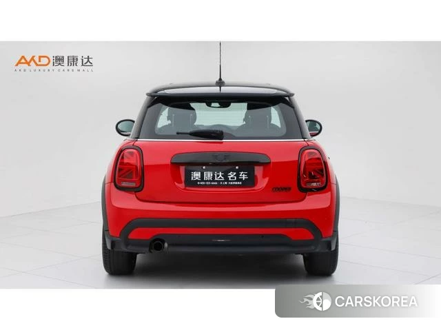 MINI MINI 2021 Красный из Китая