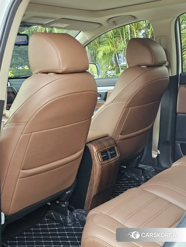 Honda CR-V 2022 Белый из Китая