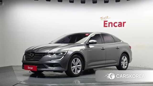 Renault Korea (Samsung) SM6 2019 Серый из Кореи