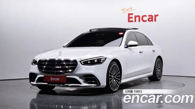 Mercedes-Benz S-Class W223 id 2654767 из Кореи