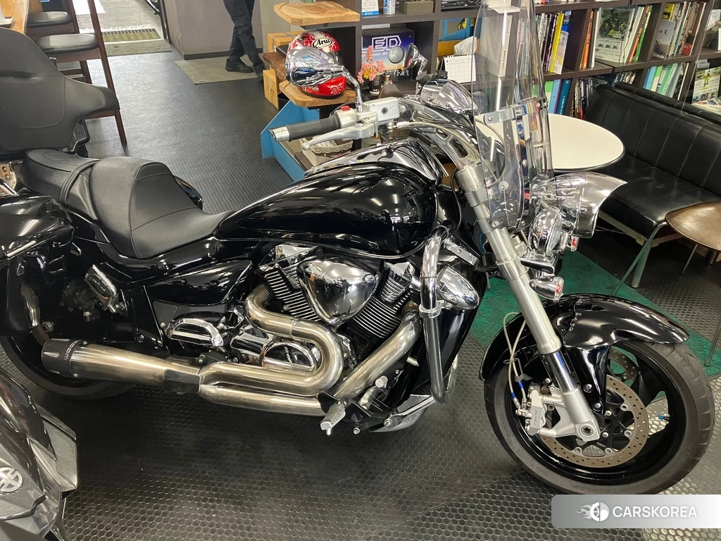 Проданный Suzuki BOULEVARD M109R 2017 из Японии