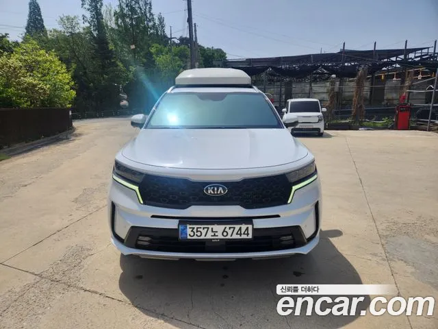 Kia Sorento 4th Generation id 2702276 из Кореи