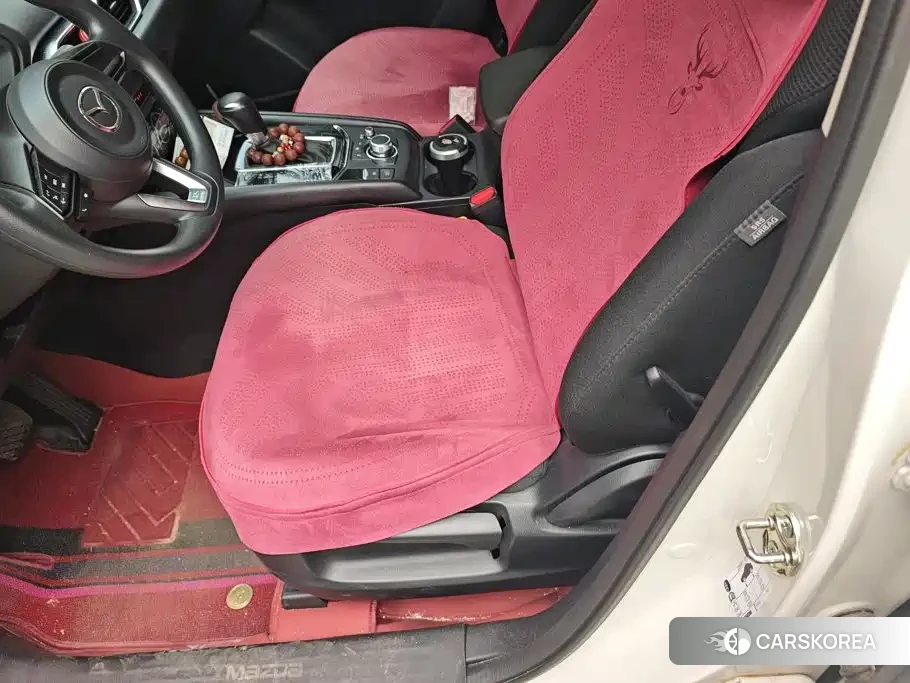 Mazda CX-5 2025 Белый из Китая