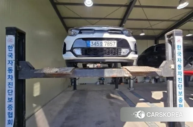 Kia Morning Urban (JA) 2022 Белый из Кореи