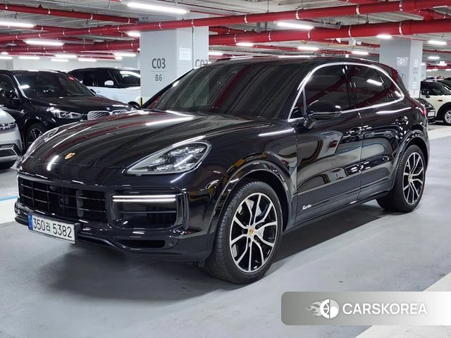 Porsche Cayenne (PO536) id 4250126 из Кореи