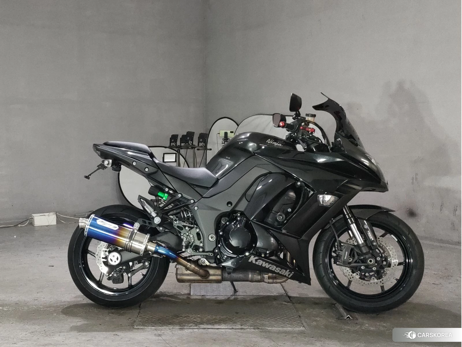 Kawasaki NINJA 1000 2016 из Японии, фото 3