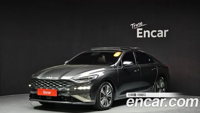 Kia K8 Hybrid id 2667408 из Кореи