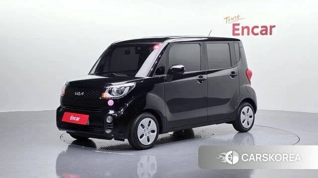 Kia The New Ray 2022 Черный из Кореи