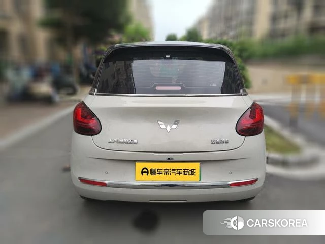 Wuling Automobile Wuling Bingguo 2024 Темно-серый из Китая