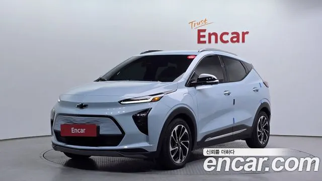 Chevrolet (GM Daewoo) Bolt EUV id 2679081 из Кореи