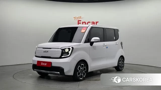 Kia The New Kia Ray 2024 Белый из Кореи