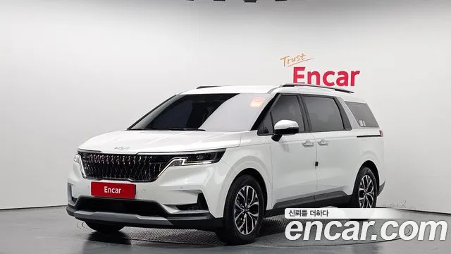 Kia Carnival 4th generation id 2694884 из Кореи